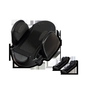 OCTAGON ONE DESK LAMP - WALNUT